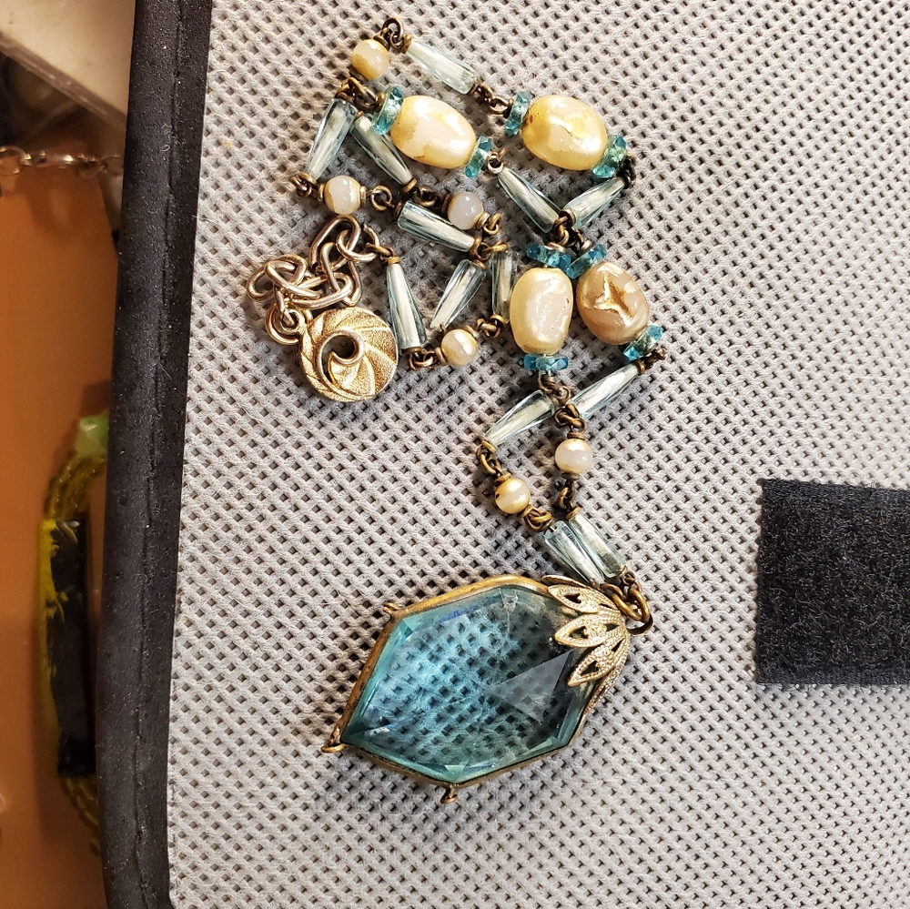 Antique necklace bundle